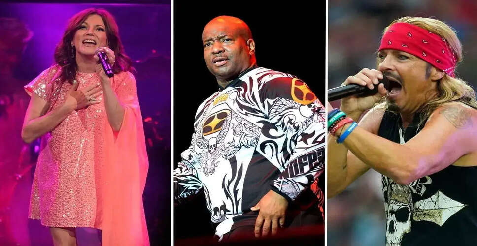 Uncertainty Surrounds Freedom 250 Concert Series Amid Artist Withdrawals