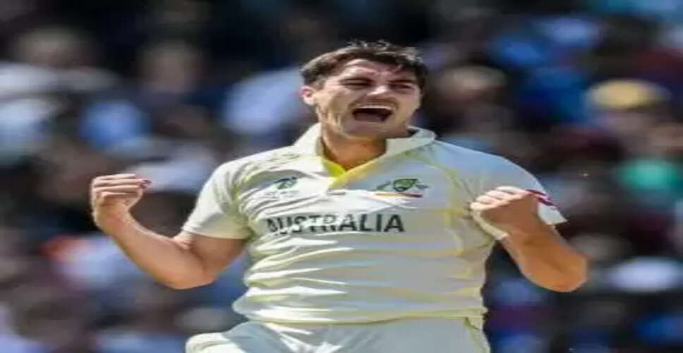 Will Pat Cummins Make a Comeback for the Second Ashes Test?