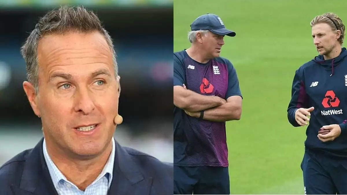 Michael Vaughan slammed the captain and coach of his own team, also criticized England's bouncer strategy