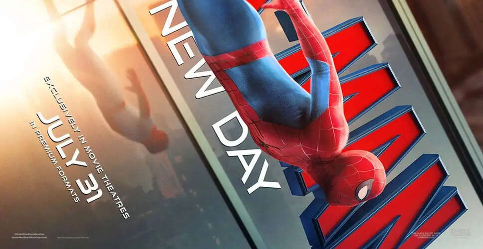 Excitement Builds for Spider-Man: Brand New Day &ndash; What to Expect!