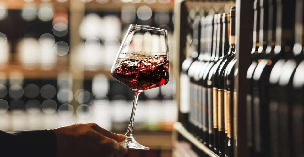 The Surprising Health Benefits of Wine: A Path to Longevity