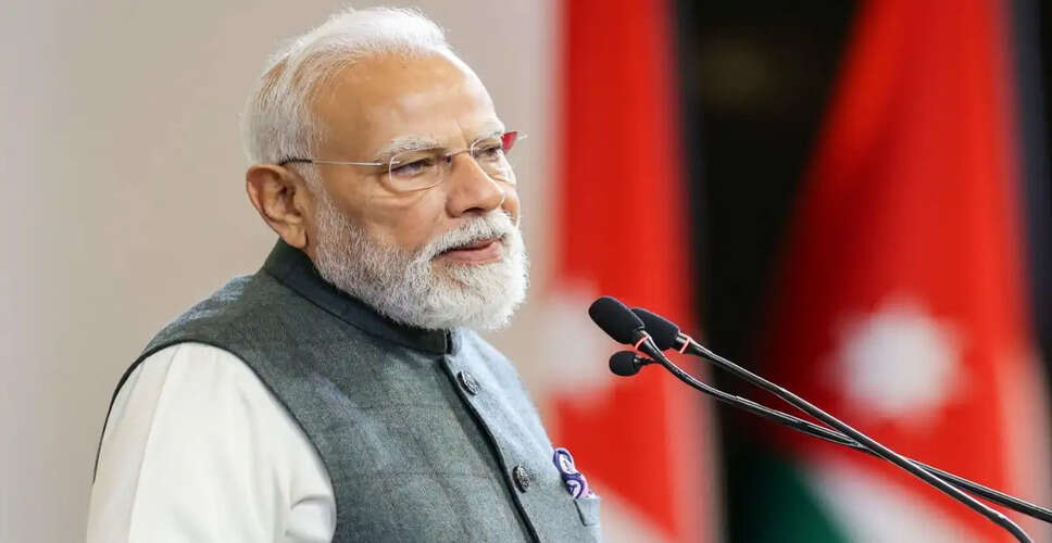 Prime Minister Modi to Launch Major Development Projects in Gujarat and Daman