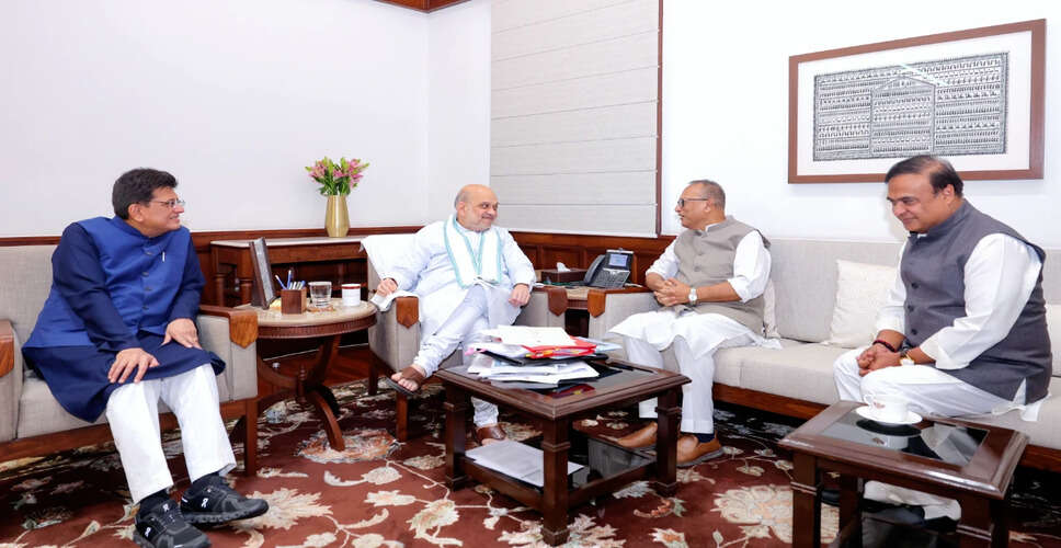 Political Shift in Assam: Pradyut Bordoloi Joins BJP and Secures Ticket