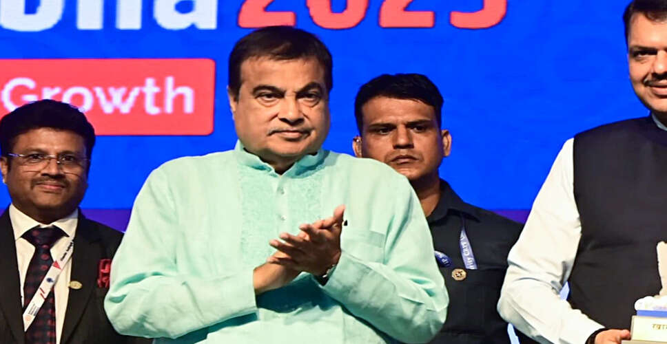 Nitin Gadkari Emphasizes BJP's Inclusive Ideology During Nagpur Campaign