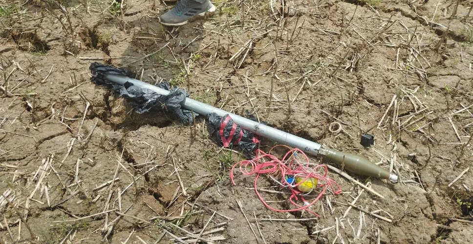 Tensions Rise in Manipur After Mortar Attack; IED Defused