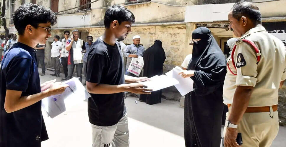 NEET UG 2026 Exam Canceled Amid Paper Leak Allegations
