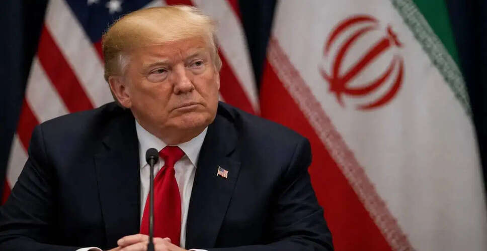 Trump Proposes New Iran Deal Amid Disputed Signing Timeline