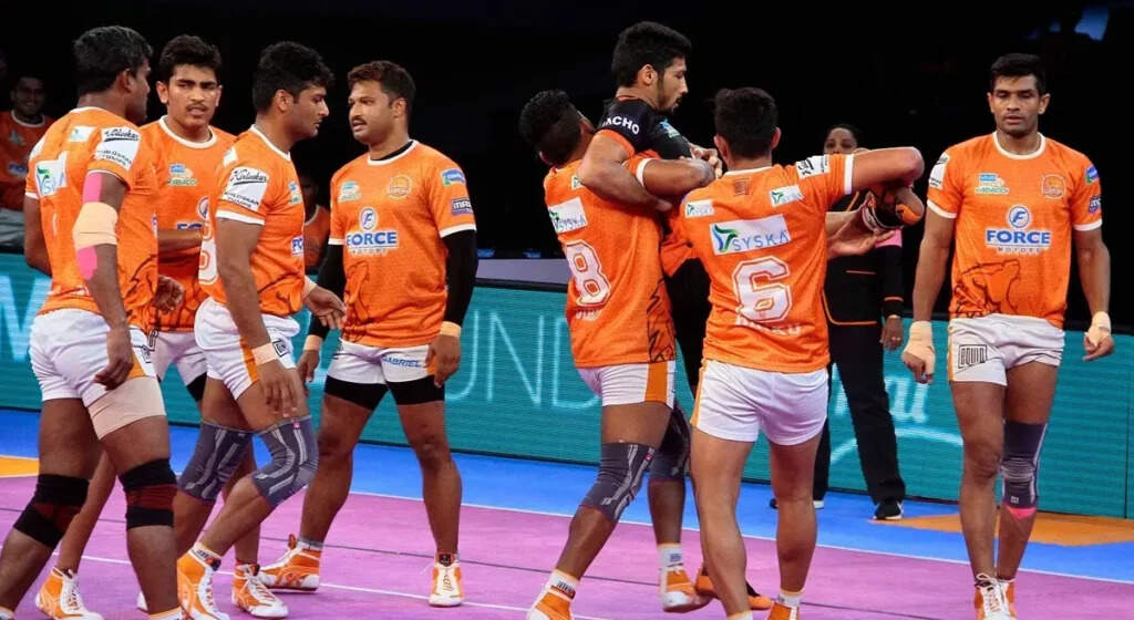 Key Player Matchups in PKL 2025: Puneri Paltan vs Jaipur Pink Panthers