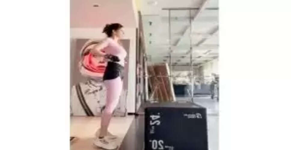 Sussanne Khan's Fitness Journey: How Discipline Transforms Lives