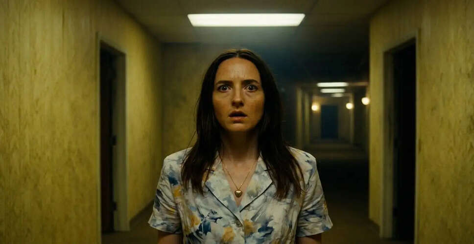 Is Backrooms the Next Big Summer Horror Hit? Here's What You Need to Know!