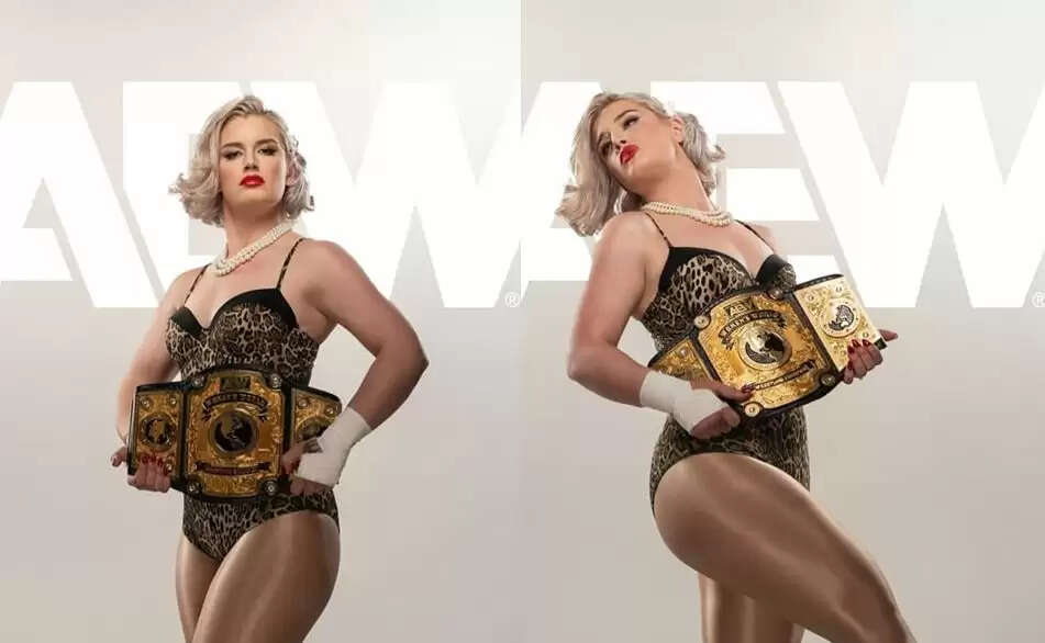 Toni Storm Prepares for Intense Showdown Against Mercedes Mone at AEW All In Texas 2025