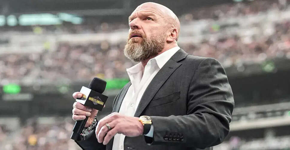 Speculations Rise Over Potential TNA Sale to WWE Amid Internal Changes