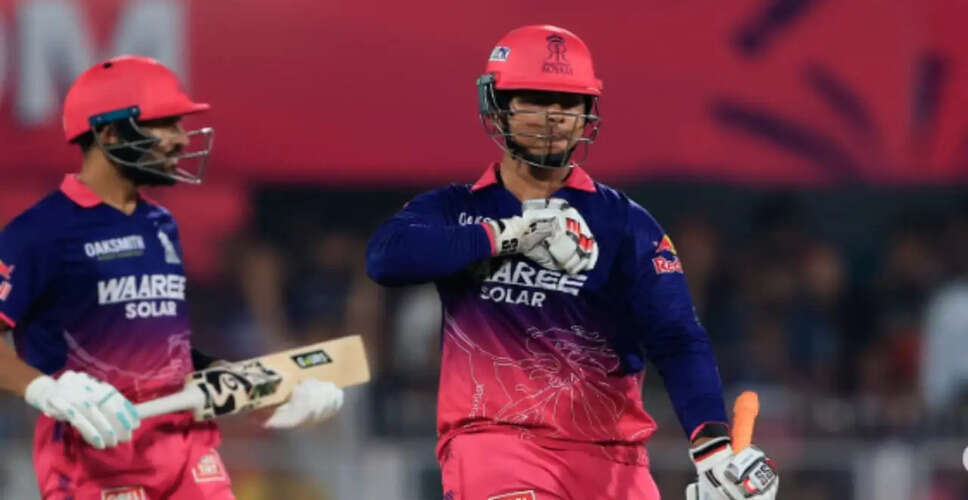 Vaibhav Sooryavanshi Shines Bright in IPL 2026 with Explosive 78 Against RCB