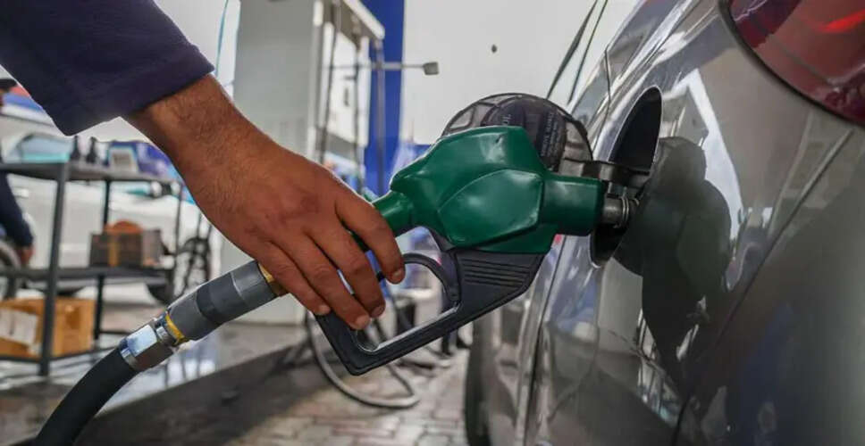 Rising Fuel Prices Spark Debate Amid Oil Companies' Profits