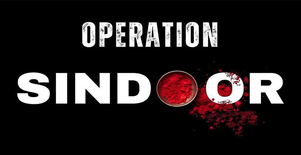 Operation Sindoor: A New Era in India's National Security Strategy
