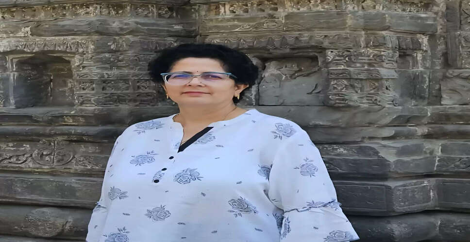 The Aravalli Range: A Vital Ecological Shield for Northwestern India