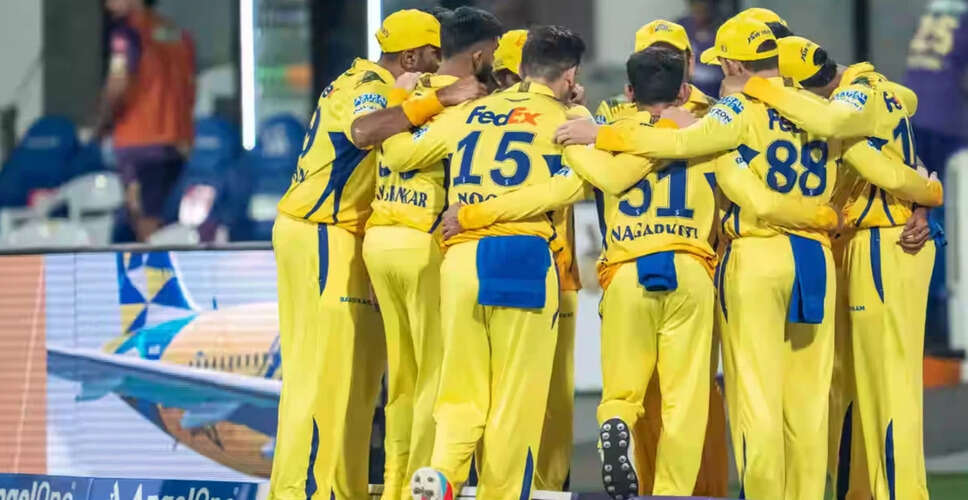 Dale Steyn Critiques CSK's Tactics After IPL 2025 Defeat to Rajasthan Royals