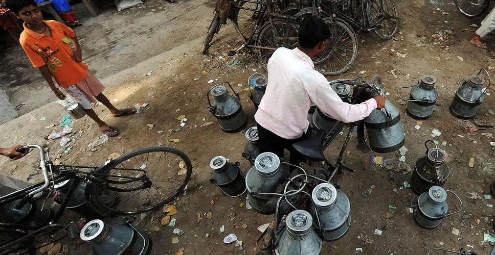 Tragic Rise in Deaths Linked to Adulterated Milk in Andhra Pradesh