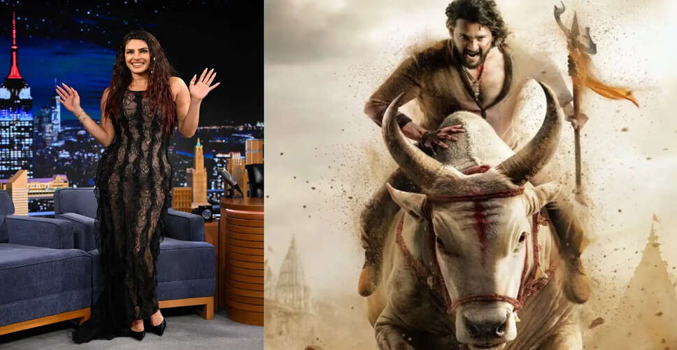 Mahesh Babu's Varanasi: Priyanka Chopra's Grand Return to Indian Cinema