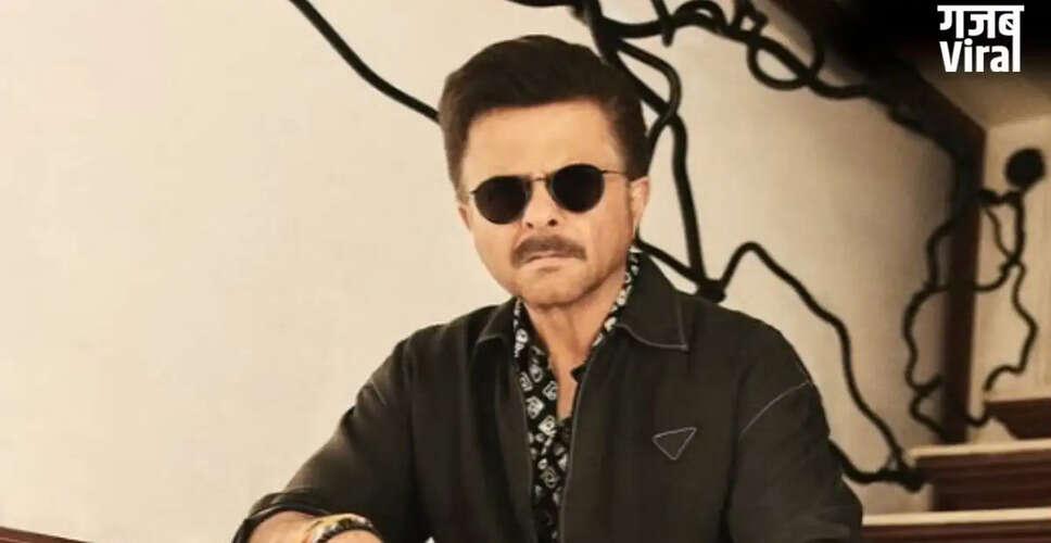 Anil Kapoor Reflects on Family Relationships Amid Career Pursuits
