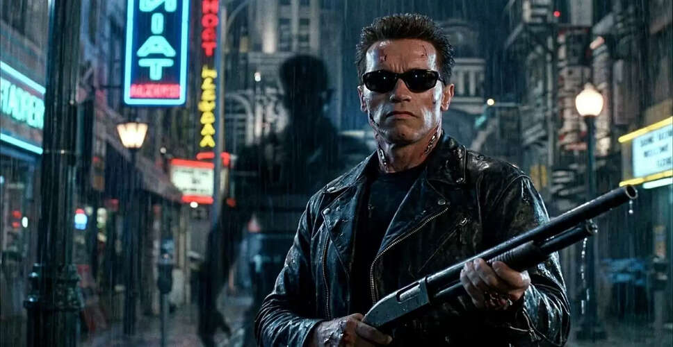 Terminator 2: Judgment Day Returns to Theaters for 35th Anniversary &ndash; Will It Break Box Office Records?