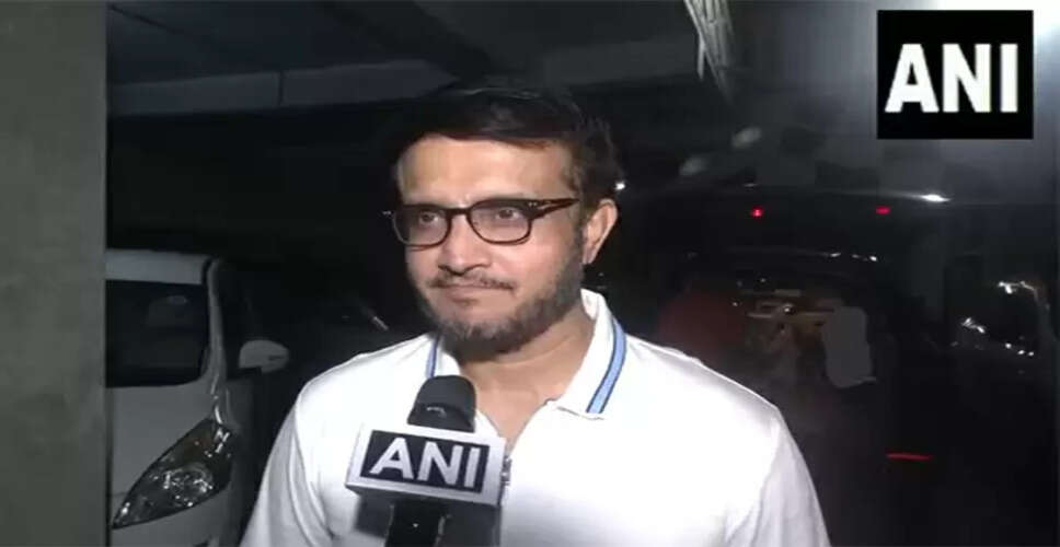 Sourav Ganguly Applauds India's Dominant Victory Over England in Second Test