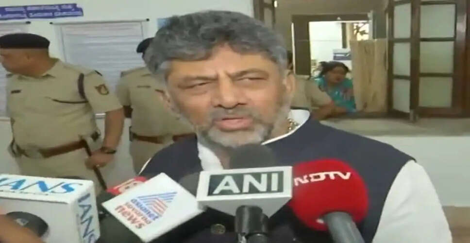 Karnataka Deputy CM Responds to Cross-Voting Allegations During MLC Elections