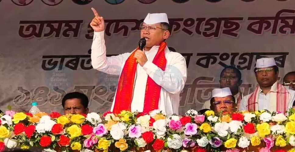 Assam Congress Plans to Contest Over 100 Seats in Upcoming Assembly Elections