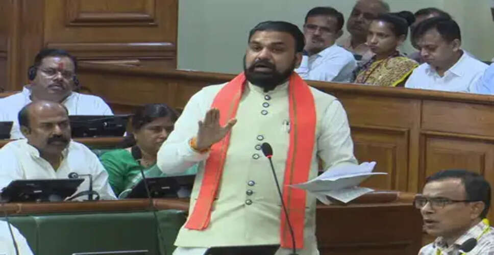 Bihar's Chief Minister Samrat Choudhary Secures Trust Vote Amid Political Tensions