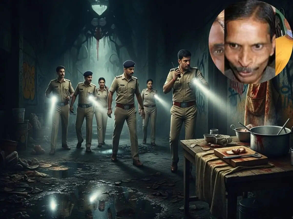 The Chilling Tale of Raja Kolander: A Notorious Serial Killer