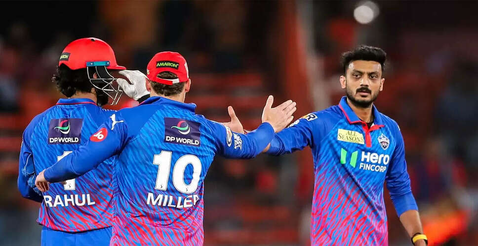 Sunrisers Hyderabad Triumph Over Delhi Capitals in High-Scoring Encounter