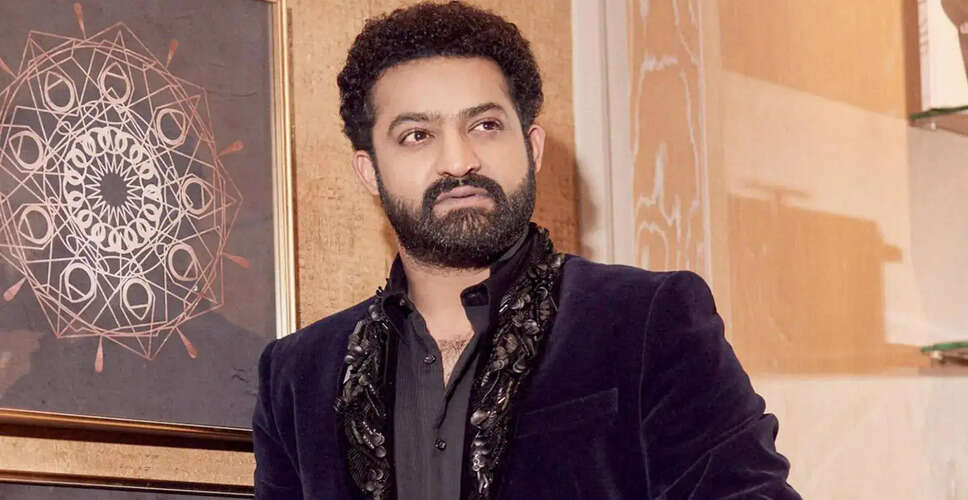 Jr NTR's Financial Triumph: A Deep Dive into His Wealth and Assets