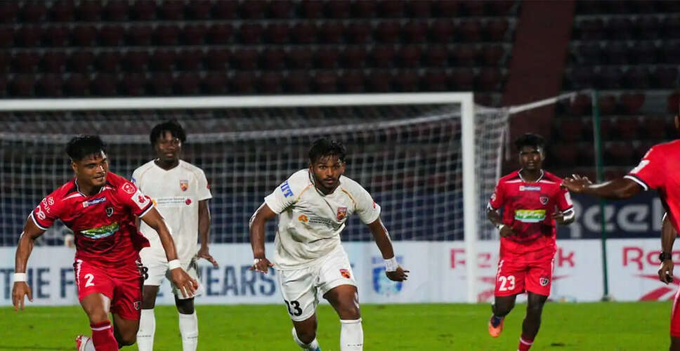 SC Delhi Triumphs Over NorthEast United FC with 3-0 Victory in ISL
