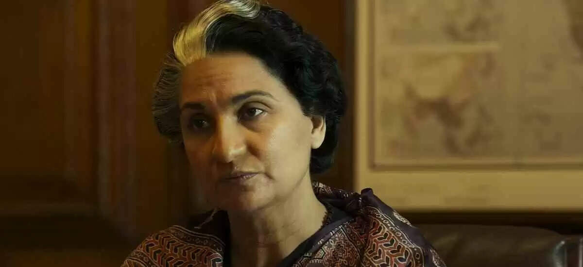 Indira Gandhi's Cinematic Resurgence: A Look at Her Portrayals in Film