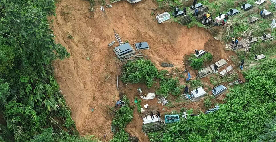 Severe Rainfall Causes Tragedy in Northeast India with 31 Confirmed Deaths