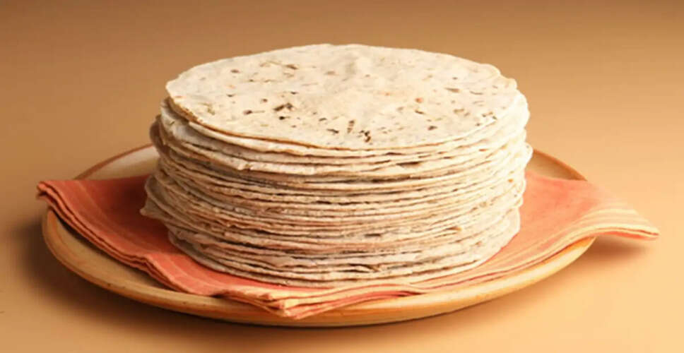 Tips for Keeping Rotis Soft and Delicious