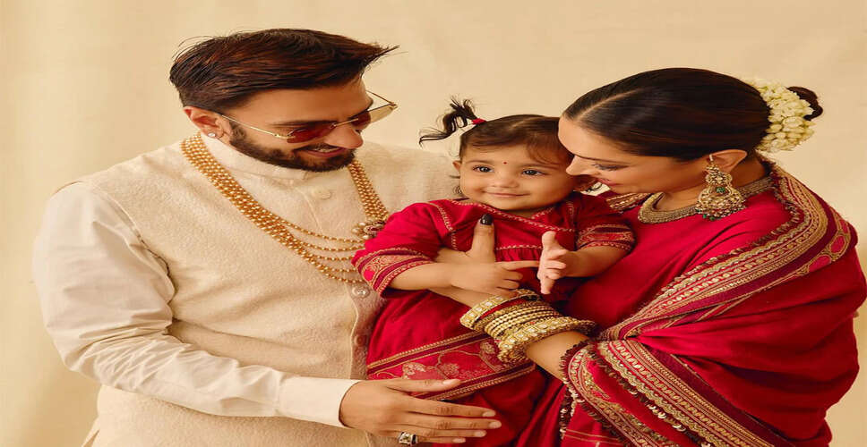 Ranveer Singh and Deepika Padukone's New Home Sparks Social Media Buzz