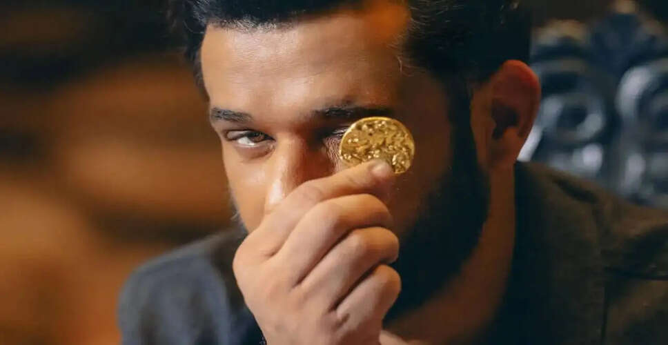What&rsquo;s Behind Sohum Shah&rsquo;s Captivating Selfie? The Journey of Tumbbad 2 Unveiled!
