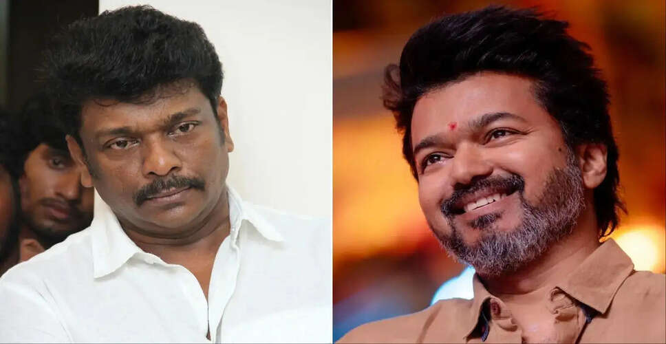 Thalapathy Vijay Takes Office as Tamil Nadu's Chief Minister