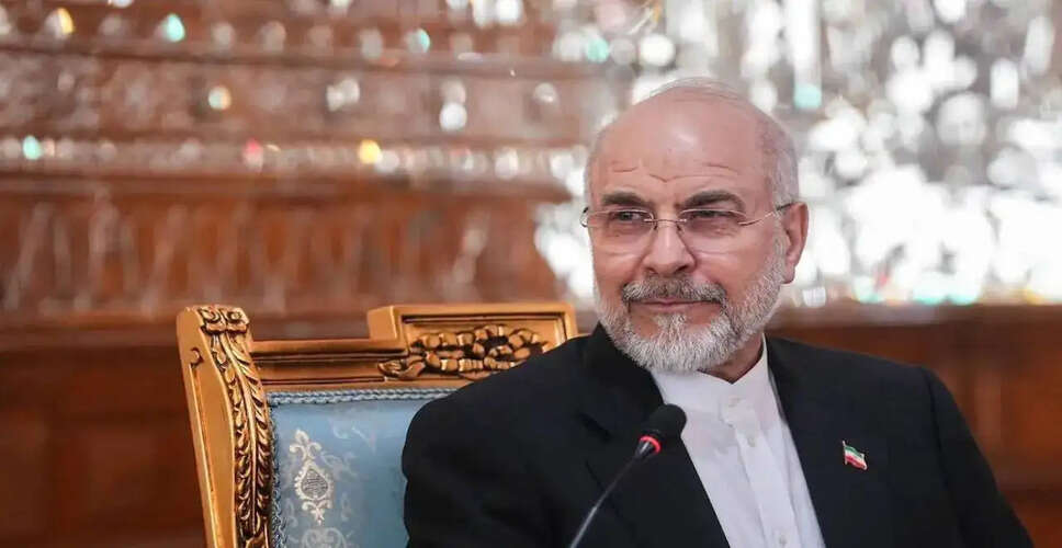 Iranian Parliament Speaker Allegedly Steps Down from Negotiating Team