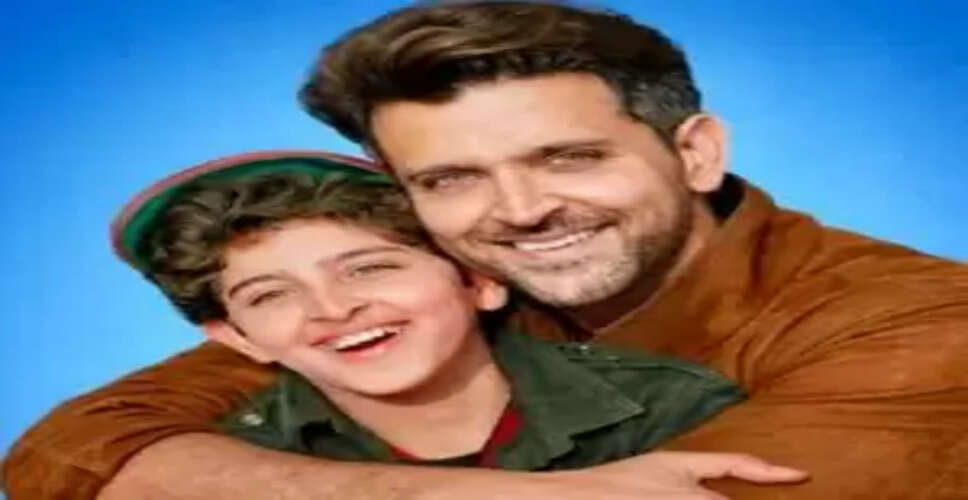 Who is Celebrating a Milestone Birthday? Hrithik Roshan Turns 52!