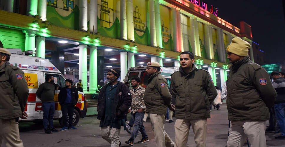 Delhi Police Arrests Notorious Gang Member Linked to Kapil Sangwan