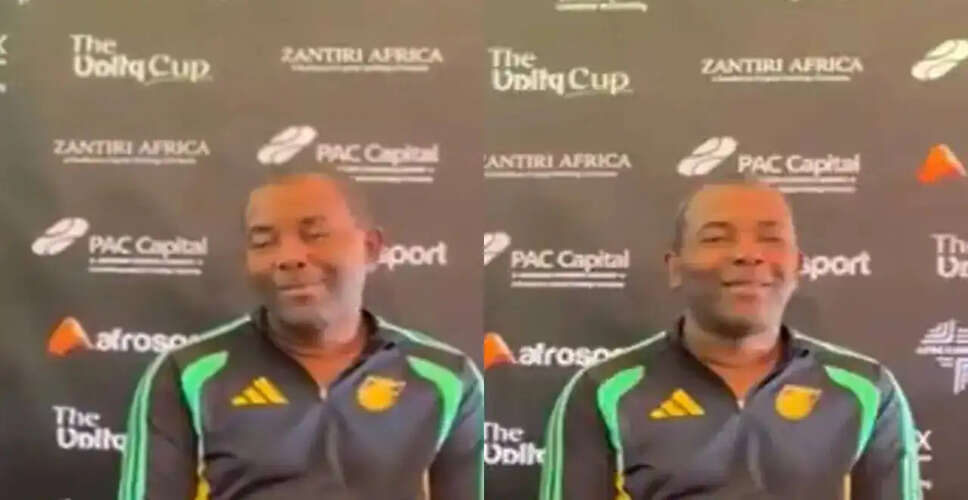 Jamaica vs India: Anticipation Builds for Unity Cup Clash