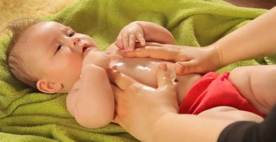 Top Oils for Infant Massage: Benefits and Considerations