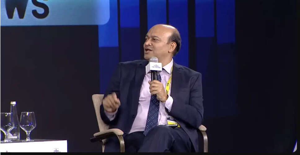 Importance of Diversification in Investment Strategies Highlighted at ET NOW Markets Summit 2026