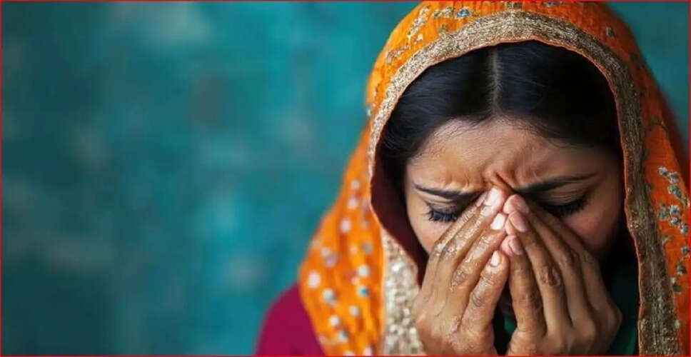 Shocking Incident in Delhi: Woman Assaulted Over Son's Living Arrangement