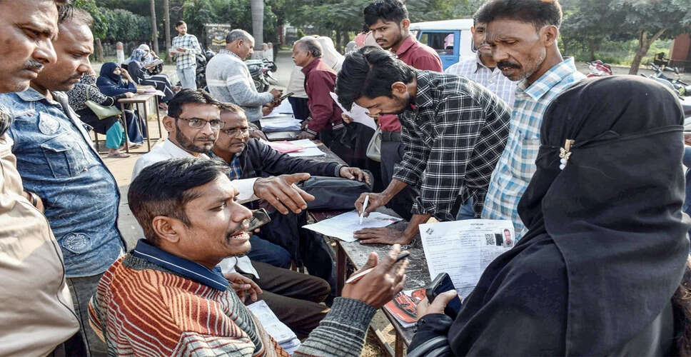 West Bengal Voter List Update: 58 Lakh Names to Be Removed