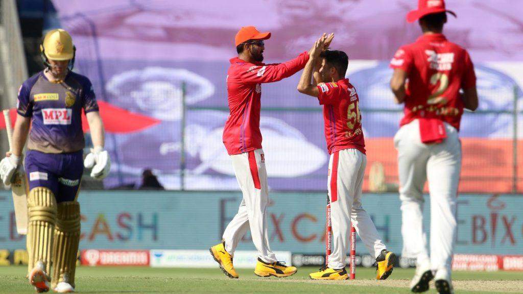 IPL 2020 Points Table: Latest Standings after KKR, KXIP secure contrasting wins