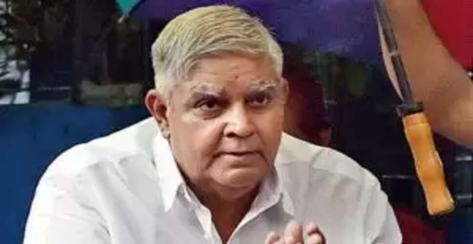 What Lies Behind Jagdeep Dhankhar's Surprising Resignation as Vice President?