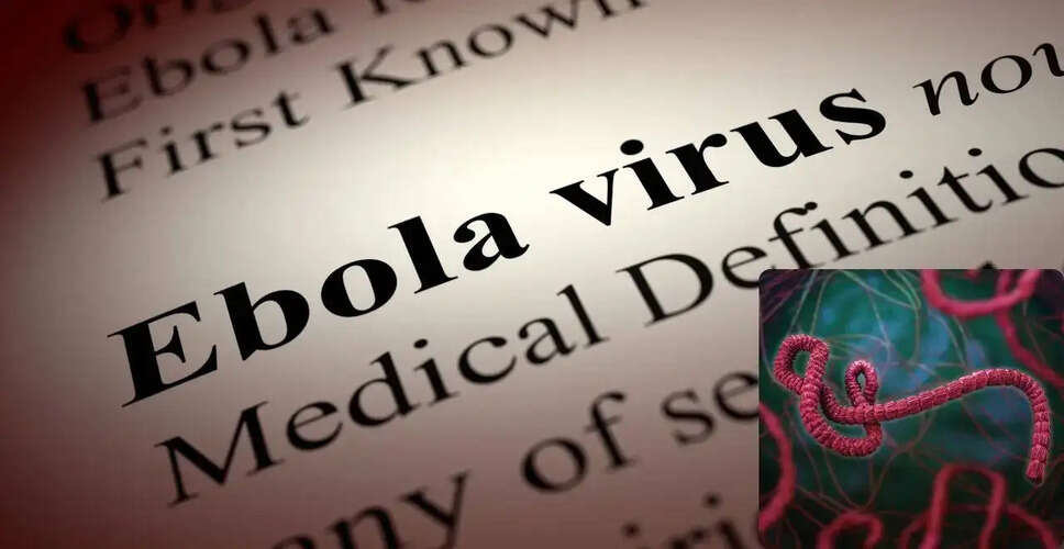 Russia Claims Development of Ebola Vaccine Amidst Outbreak Concerns